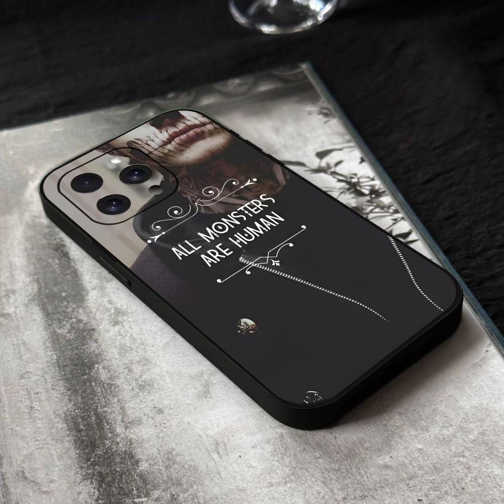 Чехол для телефона E-Evan Peters Силиконовый Мягкий Для IPhone 17 Air 16 15 14 13 12 11 Plus Pro Max Plus