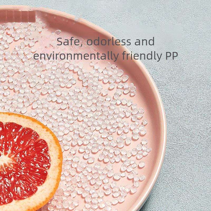 Портативный контейнер для хранения детского молока и рисовой муки большой емкости - влагонепроницаемый и герметичный