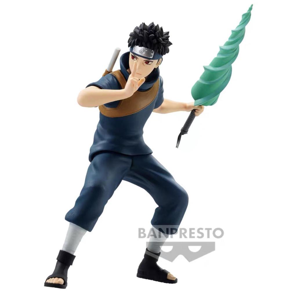 Очки Bandai Naruto Shippuden: Фигурки Саске, Наруто, Пейна и Шисуи