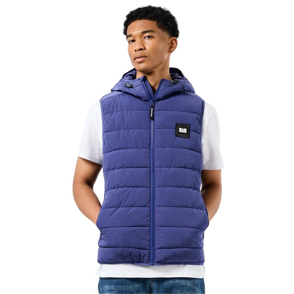 Мужской стеганый жилет Weekend Offender Toronto