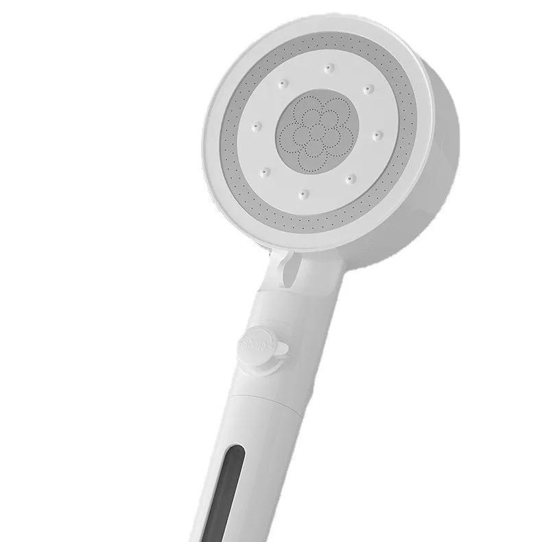 New 5 Functions Filter Shower Head  Hot Sell Handheld Shower Head
