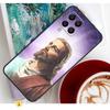 Faith Christian Religious Jesus Case For Samsung Galaxy M20 M31 M16 M36 M56 M33 M53 M13 M12 M32 M52 M15 M55 M14 M35 M34 M54