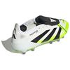 Adidas Predator Elite Foldover Tongue AG Radiant Blaze Pack Unisex Sneakers White Cloud-White Core-Black JS0945