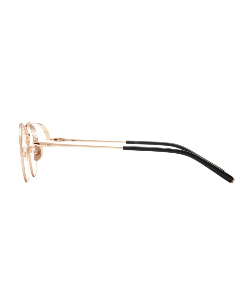 Maseuka Plate 50 03 Platte 50 Rose Gold
