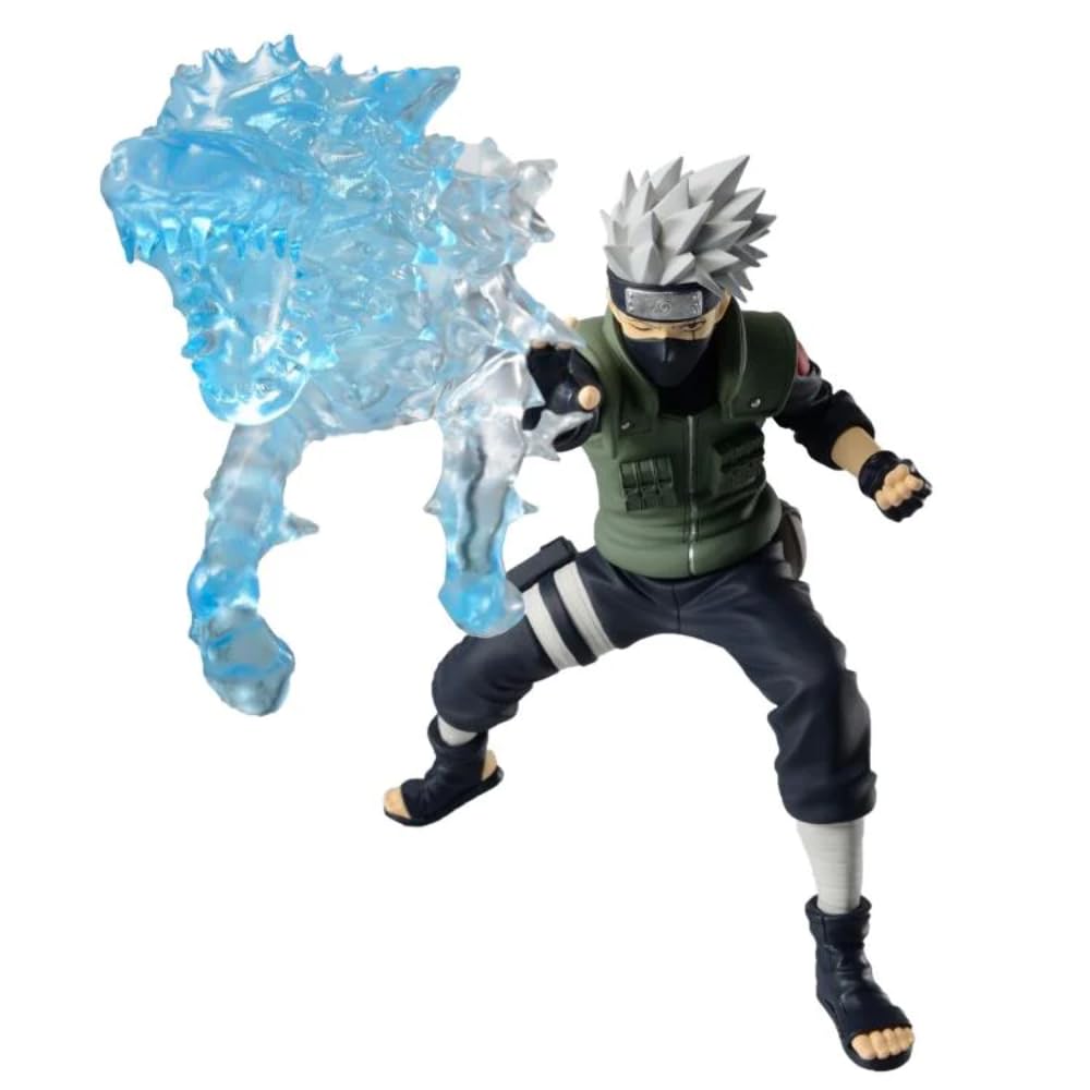 BANPRESTO НАРУТО Шиппуден ЭФФЕКТРЕМЕ ХАТАКЕ КАКАШИ