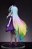 POP UP PARADE No Game No Life Zero Shiro Concert L size Plastic Painted Complete Figure Ver. Non-scale