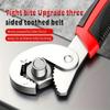 Multifunctional Adjustable Spanner Universal Mouth Pliers Hardware Tool Hand Tool