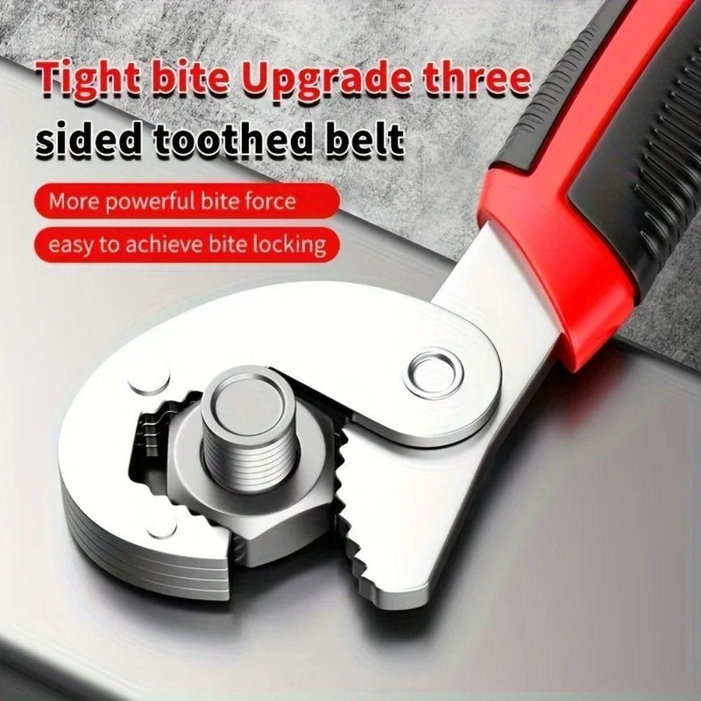 Multifunctional Adjustable Spanner Universal Mouth Pliers Hardware Tool Hand Tool