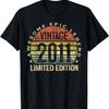 Awesome Epic Legend Vintage 2011 Limited Edition T-Shirt