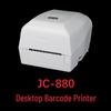 JUCCCE JC-880 Настольный Bluetooth принтер штрих-кодов CN вилка (адаптер в комплекте)