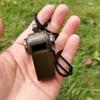 Compass 3 in 1 Emergency Whistle 3 in 1 Outdoor Survival  Whistle  Sporting Goods