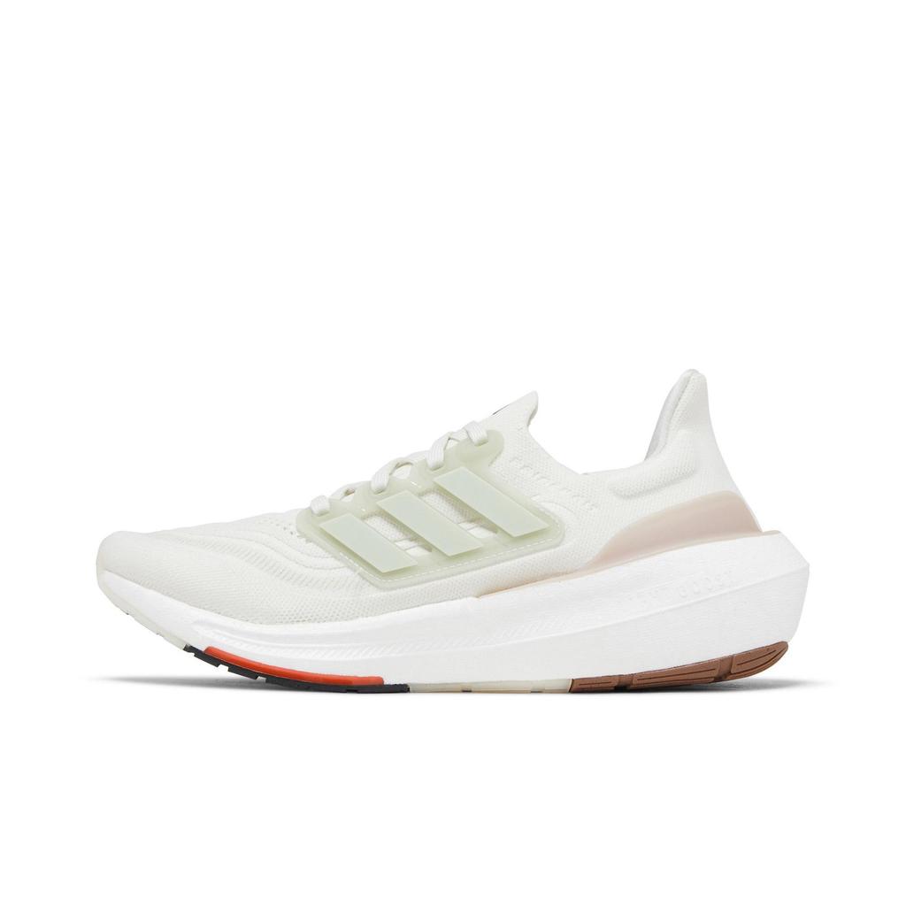 adidas UltraBoost Light 'Неокрашенный Wonder Taupe' (унисекс) Неокрашенные / Зеленый лен / Удивительный тауп Беговые кроссовки HQ6338