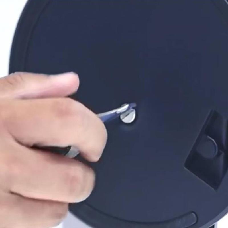 2 шт. держатель подставки для консоли Ps5, нижний винт для запасных частей для подставки консоли Ps5