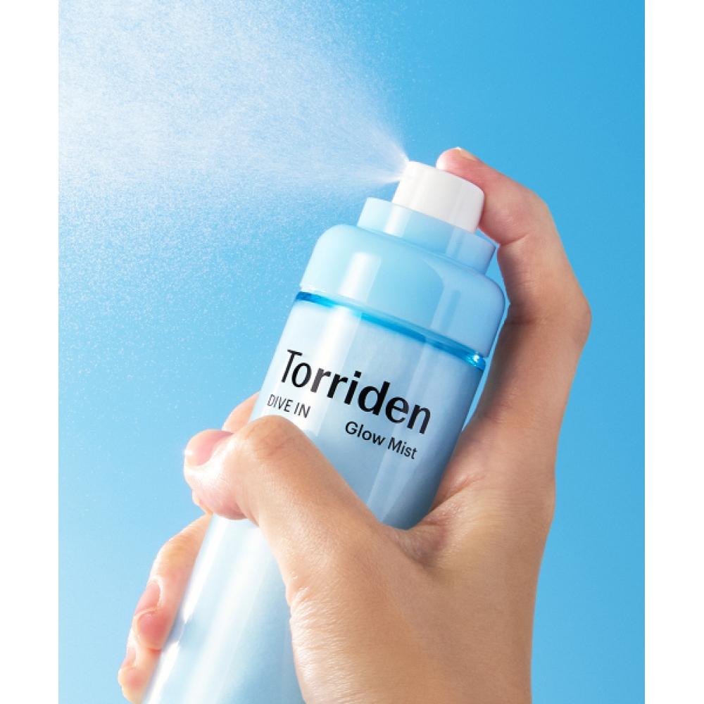 Torriden Dive In Низкомолекулярная гиалуроновая кислота gLow Mist 120 мл