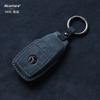 Car Remote Key Case Cover for Mercedes Benz A C E S G Class GLC CLE CLA GLB GLS GLA W177 W205 W213 W222 X167