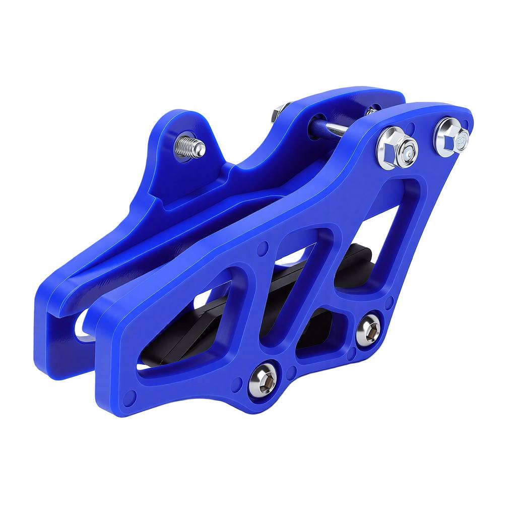 Замена направляющей цепи мотоцикла для YZ125 YZ250F YZ450F YZ125G YZ250 Защита направляющей цепи