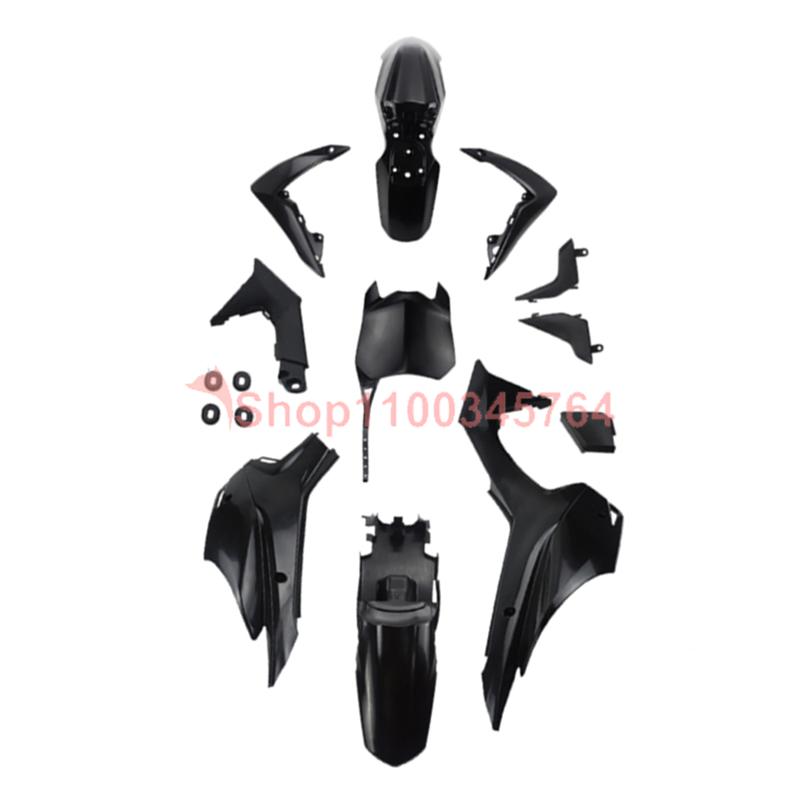 CRF 110 motocross plastic parts fairing cover kit for honda crf110 2013 2014 2015