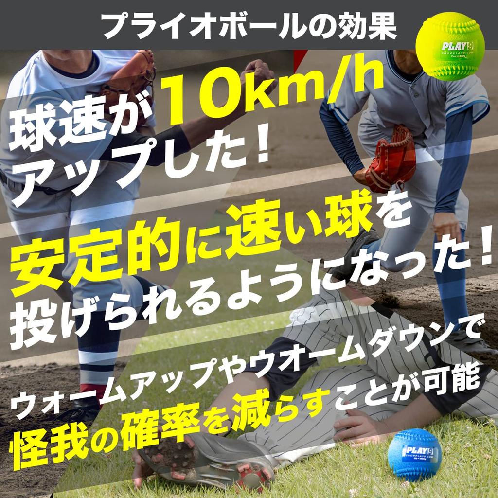 Мяч для бейсбола Plyo Ball Speed Increase Training Официальный мяч Hardball Soft Ball KMH Original Cross Set