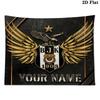 Custom Name Besiktas2 Printed Tapestry – Wall Hanging for Bedrooms, Dorms, and Home Decor