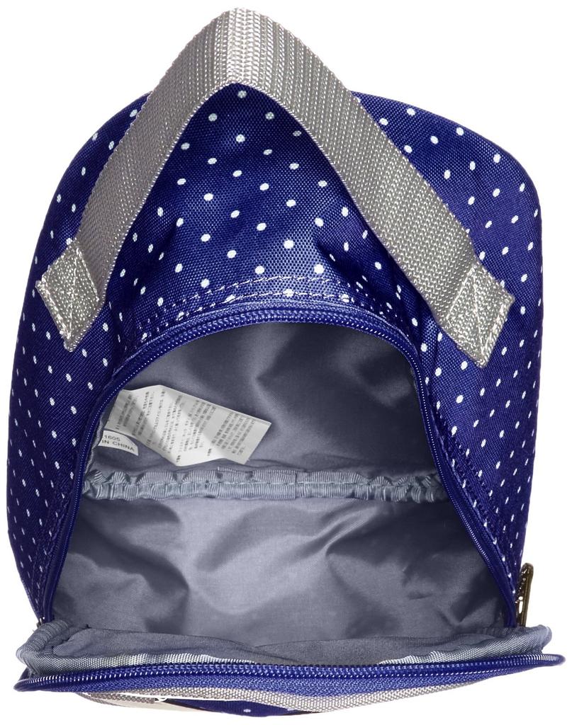 [Converse] Чехол для обуви для юниоров Синий x Горошек