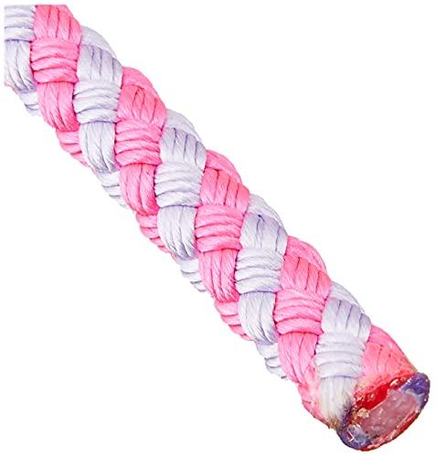 SASAKI Junior Spiral Rope Pink x Lavender MJ-243