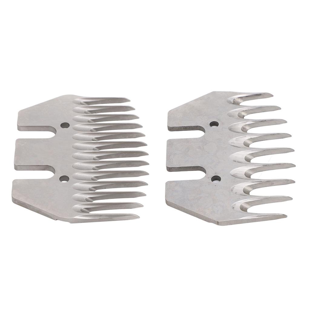 Ножницы для овец сменные лезвия профессиональные из нержавеющей стали точный дизайн эффективный электрический овца