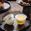 Чайный сервиз Yangzhi Jade Dehua White Porcelain Kung Fu, элитный офисный чайник, крышка для чашки, керамическая чаша