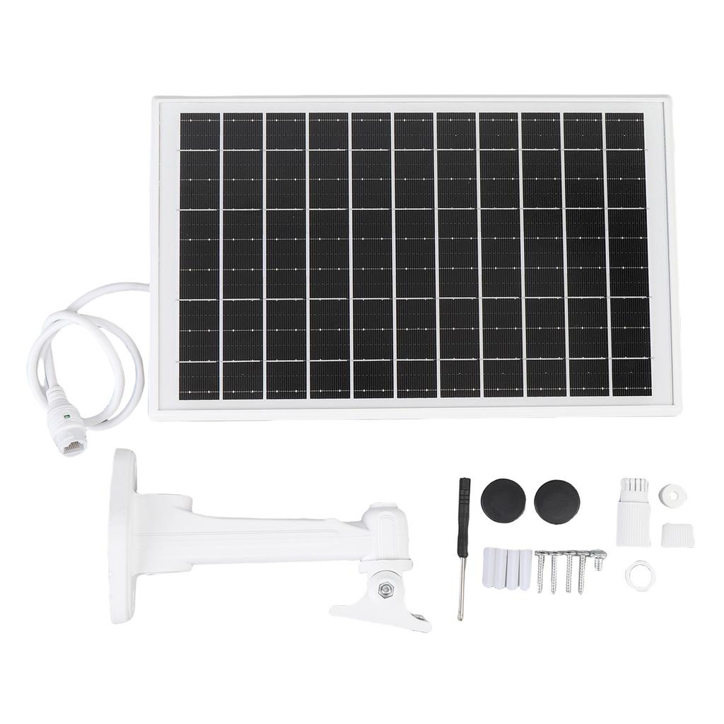 Outdoor Solar Powered 4G LTE Modem Router with SIM Card Slot Solar WiFi Extender 50M WiFi Range 15W and 20000mAh Battery For RV