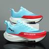 2026 new air cushion shock-absorbing men's shoes marathon running shoes comfortable sports shoes wear-resistant casual shoes