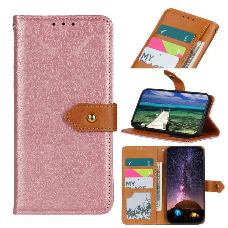 Европейский кожаный флип-кейс для Nokia G22 4G