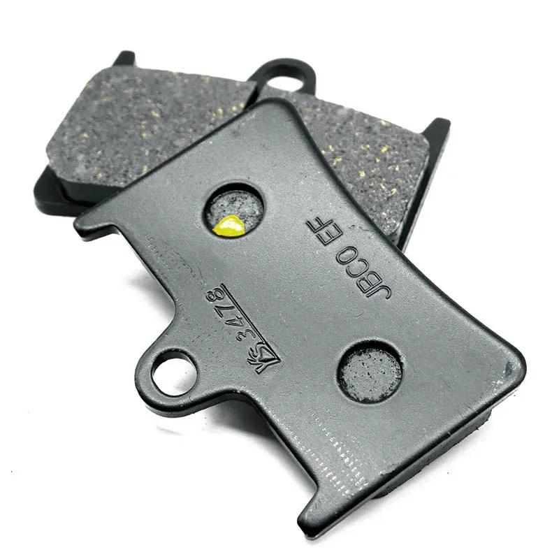 Для YAMAHA YZFR1 YZF-R1 1998 1999 2000 2001 yzf r1 Комплект Передних Задних Тормозных Колодок Диск Мотоцикл