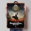 Kingdom Come Deliverance Жестяные Постеры Индивидуальные Настенные Арт-Объекты Ретро Винтажные Металлические Жестяные Вывески для Дома и Декора Игровые