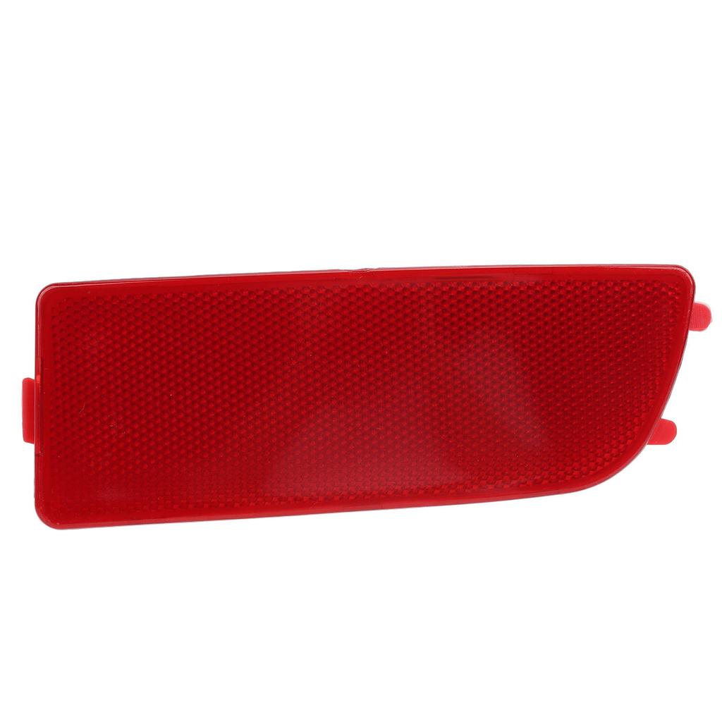 Rear Bumper Reflector Red Tail Bumper Marker Reflector Side Reflector Impact Resistant for Sprinter