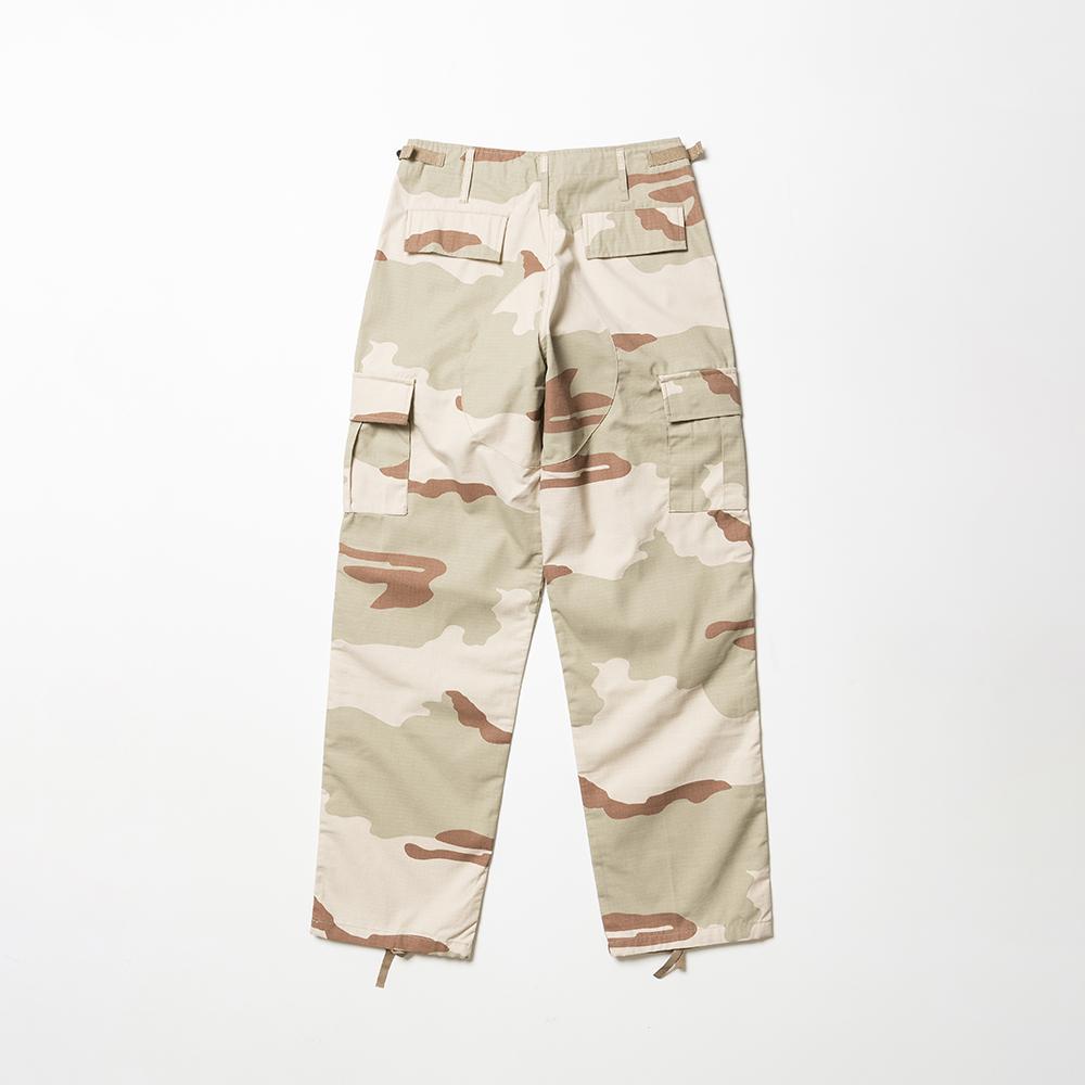 Брюки Waiemssielkeiwai Bdu Ripstop - 3C Desert