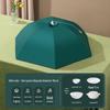 Складная бытовая крышка для еды