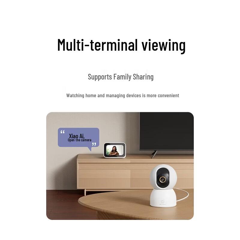 Xiaomi Smart Camera 4K (CN version)