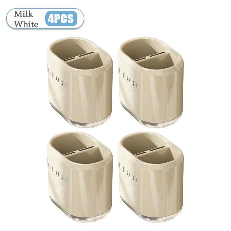 1/2/4 шт. Коробка для хранения палочек для еды, Многофункциональная кухонная стойка для хранения, Блок для ножей, Подставка для столовых приборов с дренажем, Органайзер для ложек и вилок