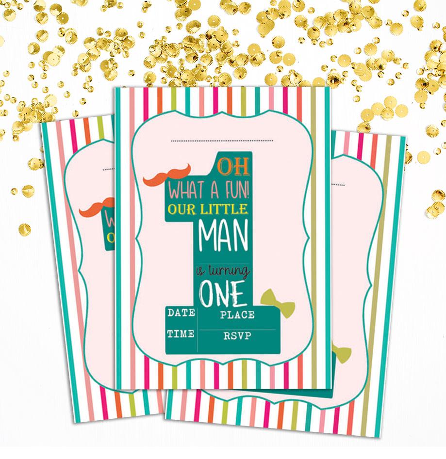 Darling Souvenir Pink Birthday Invitation Card 28 шт. Заполните или напишите пустые приглашения для печати Принадлежности для вечеринок 5x7