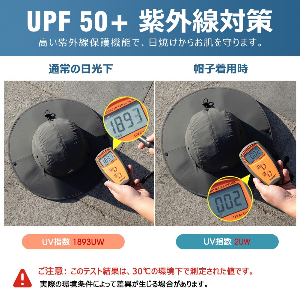 Большой размер сафари приключение складная буни рыбалка УФ военная шляпа от солнца с шеей съемный подбородочный широкий УФ горный поход [TOP-EX] женская шляпа, шляпа,