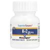 Vitamin K-2, 100Mcg, Microlingual® Instant Dissolve Tablets, 60 Tablets