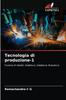 Книга Tecnologia Di Produzione-1