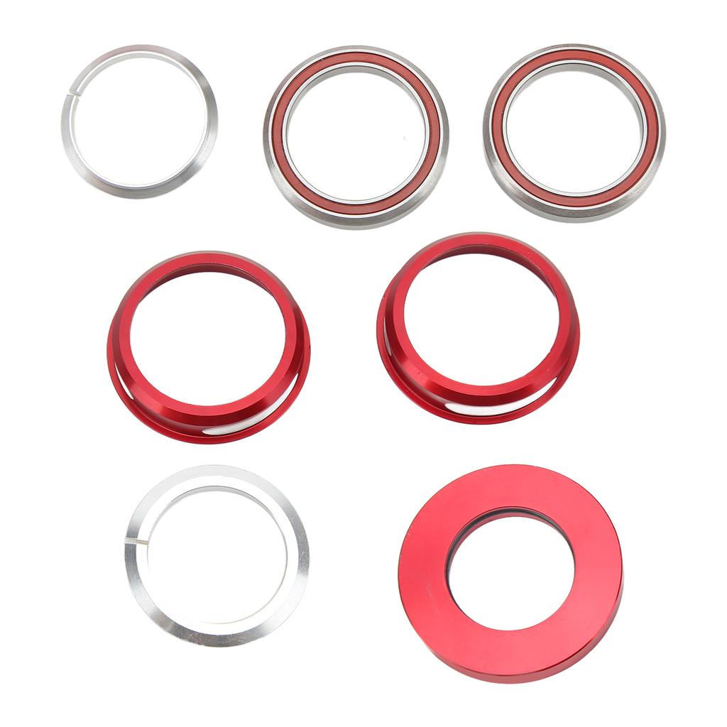 Folding Bowl Set 44MM Aluminum Alloy Build in Bearing Headset Accessories