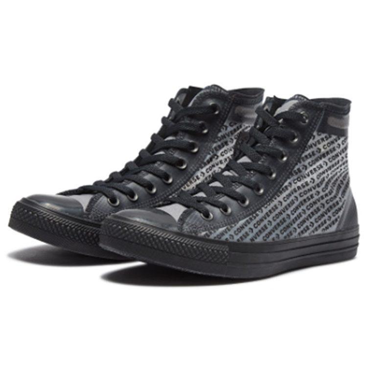 Кеды Converse Chuck Taylor All Star High 'Прозрачные - Черные' 165668C