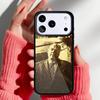 Чехол для телефона Сериал Клан Сопрано для iPhone 17 Air 16e 15 14 13 Pro Max Задняя крышка для 12 11 Pro Coque