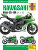 Книга Kawasaki Ninja ZX-10R (04 - 10)