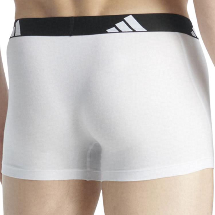 Adidas Skin-Friendly Comfortable Simple Sports Moisture-Wicking Anti-Chafing Underwear 3-Pack Men Underwear 4AM002-917