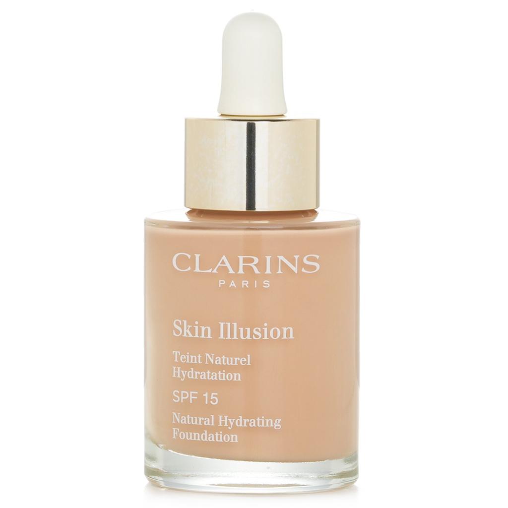 Skin Illusion Natural Hydrating Foundation SPF 15 #107C