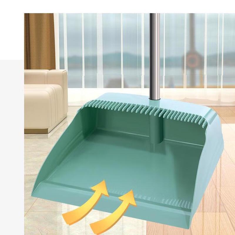 Ally 2025 Household Broom and Dustpan Set