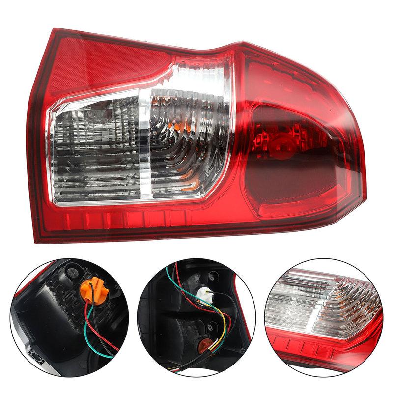 For Ssangyong Actyon Sports Left/Right Rear Tail Light Assembly Brake 2012-2017 Rear Tail Light Replacement Assembly
