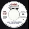 7-дюймовая пластинка ROCKERS ALL STARS - Leave The Dreadlocks / Omo Valley D OR136 Pablo Internati 2023 Франция Регги, Ска и Даб